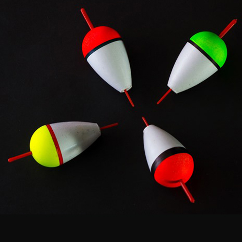 Поплавок пенопластовый Капля 55мм - 11.0гр Россия