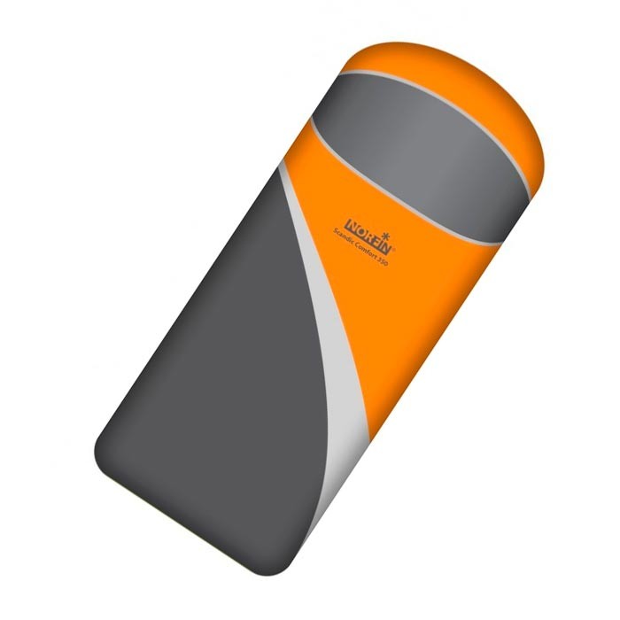 Мешок-одеяло спальный Norfin Scandic Comfort 350 NS L