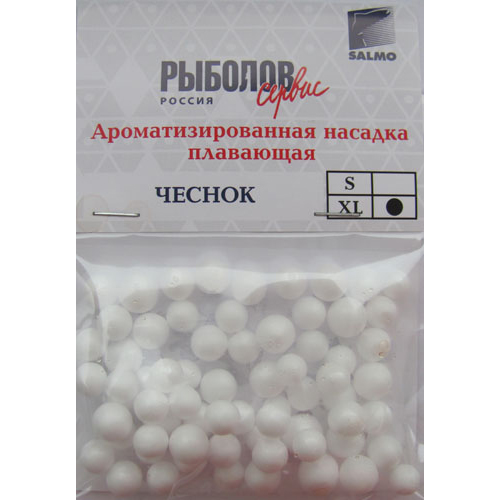 Насадки искусственные XL Чеснок Россия