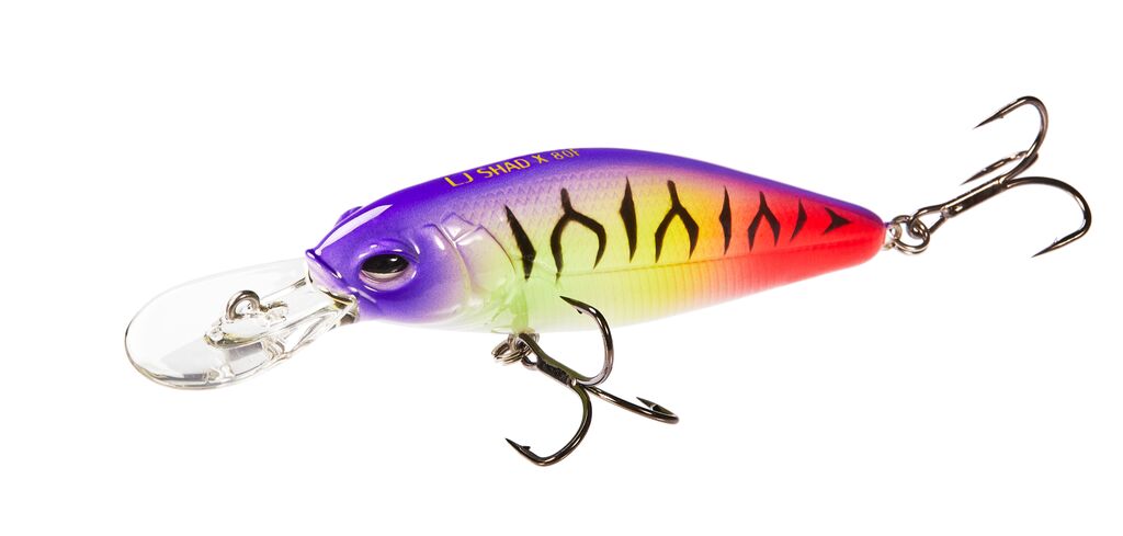Воблер Lucky John Original Shad-XDR 80F - 007