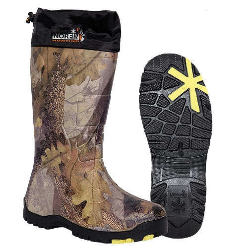 Сапоги Norfin Hunting Klondaik Camo размер 45