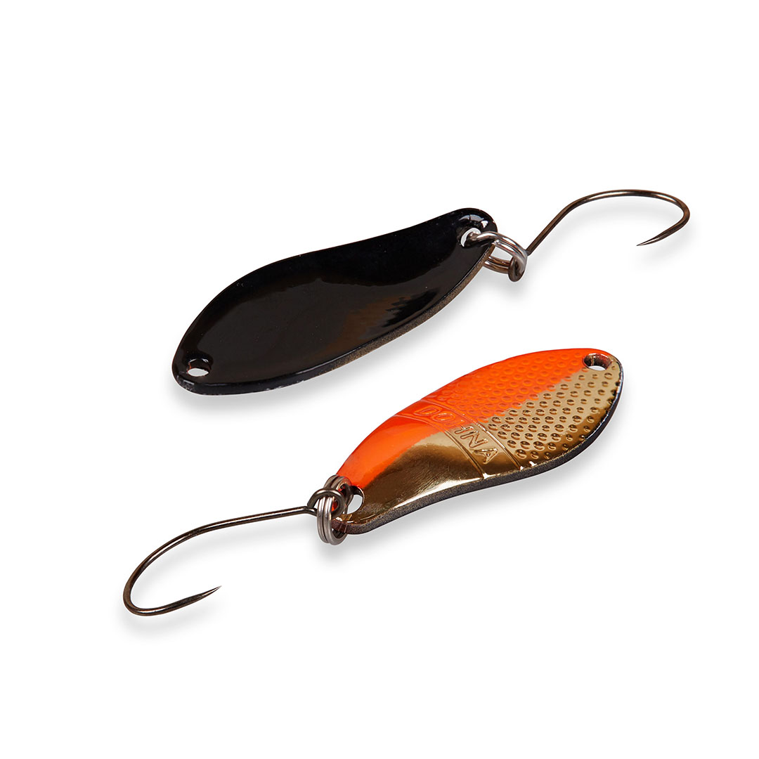 Блесна колеблющаяся Akkoi Twist Yum 2.5гр цвет T044