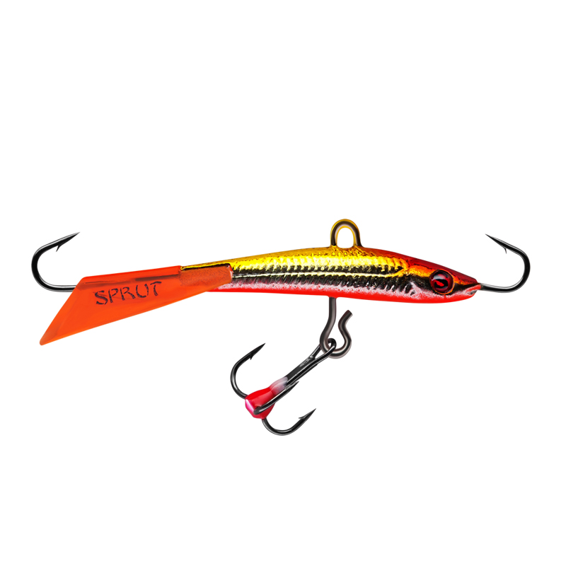 Балансир Sprut Kamo №5 цвет CLN-EP