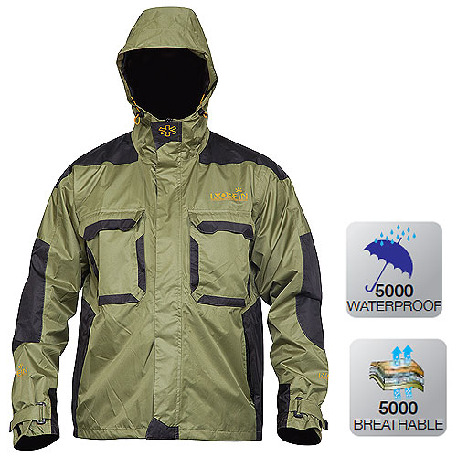 Куртка Norfin Peak Green размер S