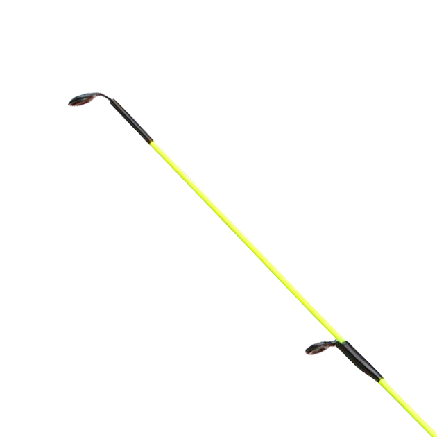 Вершинки сигнальные Mikado Carbon 2.35мм - 51.5см (Light - fluo)