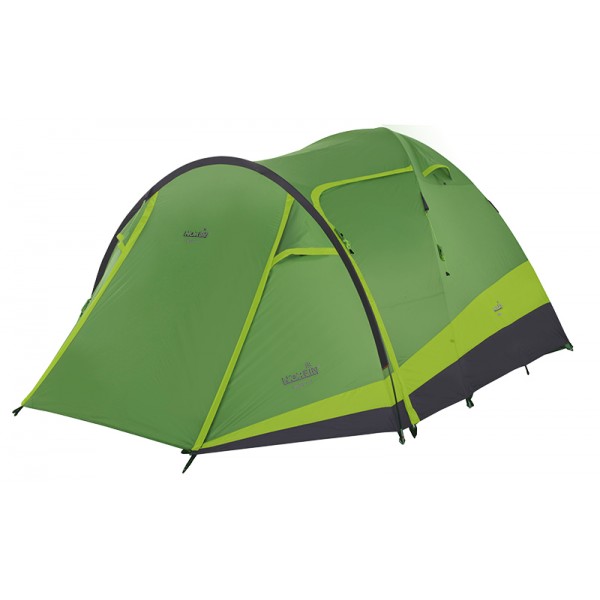 Палатка кемпинговая Norfin 4-х местная  Rudd 3+1 NF