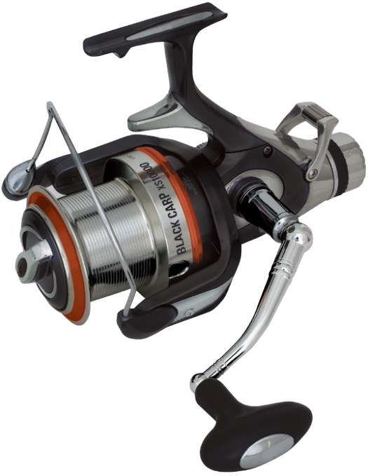 Катушка Mikado Black Carp XS 10008FD