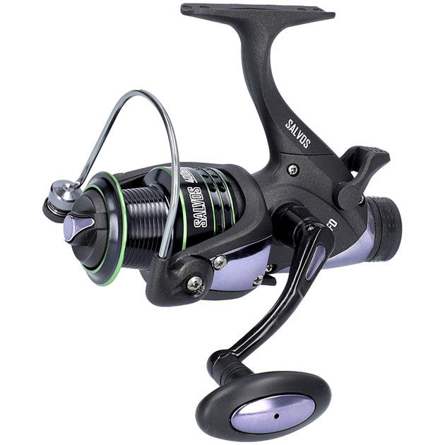 Катушка Mikado Salvos 4006FD