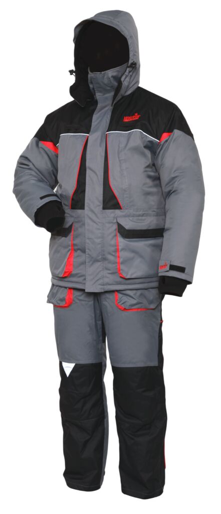 Kостюм зимний Norfin Arctic Red 2 размер S