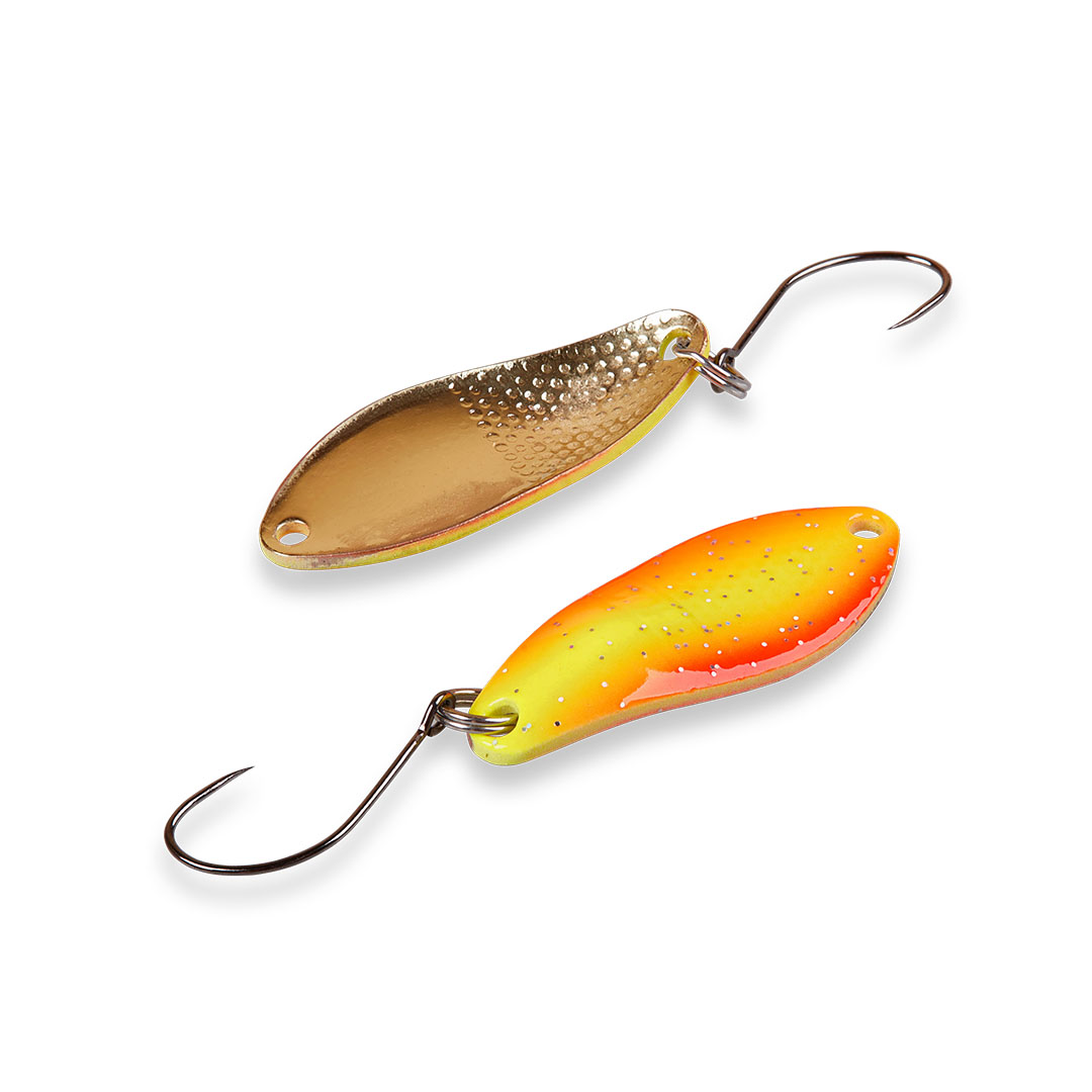 Блесна колеблющаяся Akkoi Twist Yum 2.5гр цвет T078