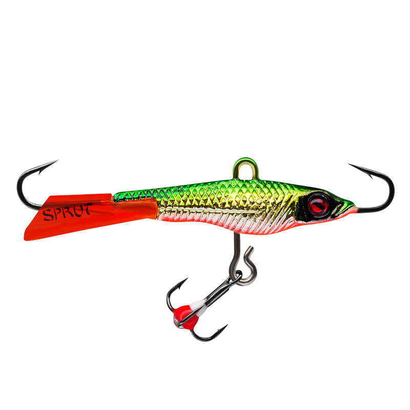 Балансир Sprut Shimo №5 цвет GGR-EP