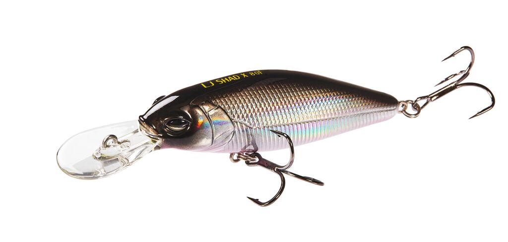 Воблер Lucky John Original Shad-XDR 80F - 003