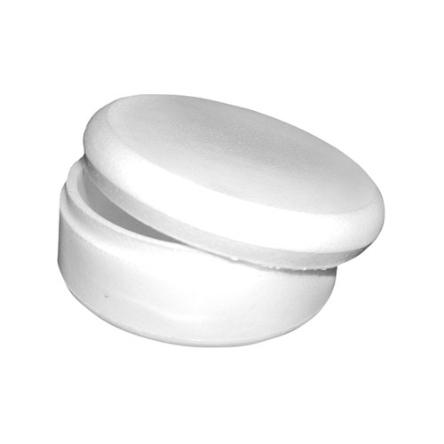 Мотыльница Экстра 36 круглая большая 8х3.5см Россия