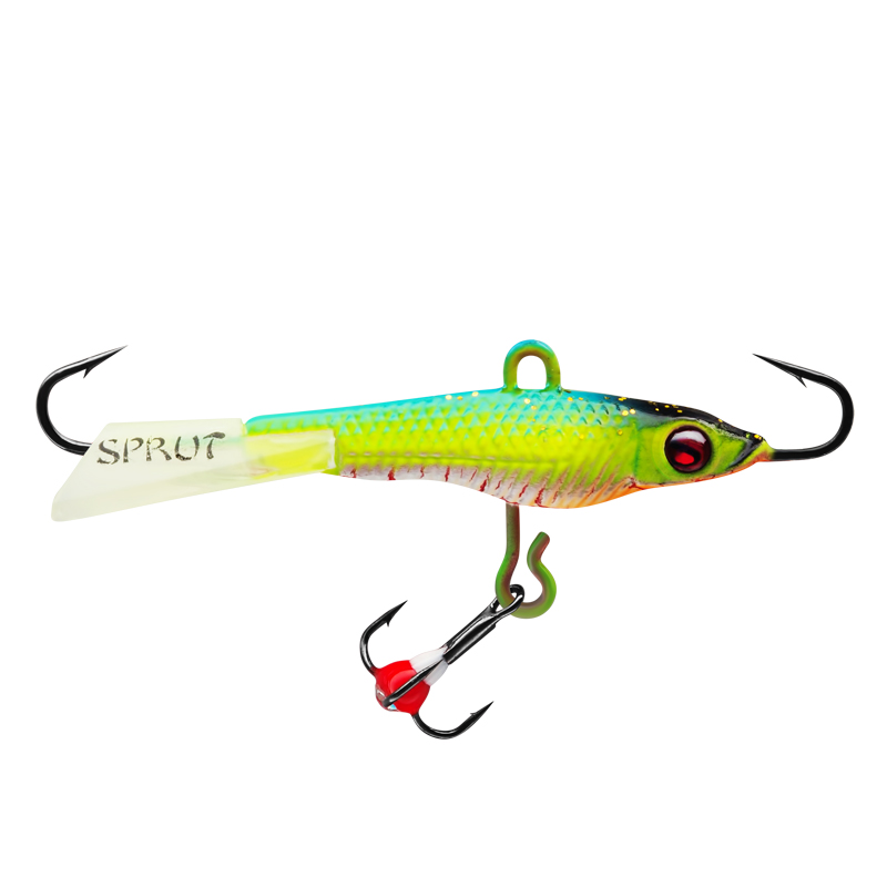 Балансир Sprut Shimo №5 цвет LB-UV