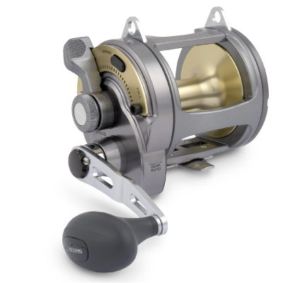 Катушка Shimano Tyrnos 50 LBS 2-Speed LRS