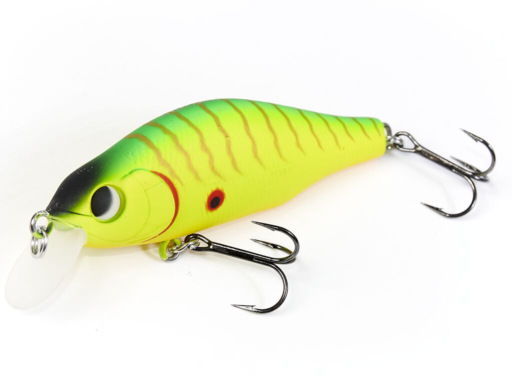 Воблер Lucky John Original Flat John 90SP - M06