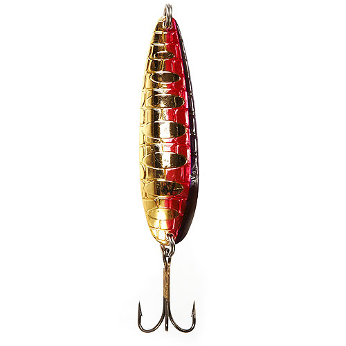 Блесна Lucky John Croco Spoon 86 - 26гр - 014