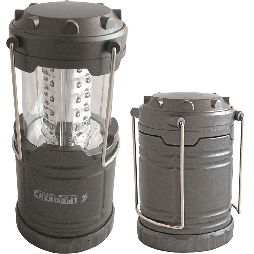 Фонарь кемпинговый Следопыт Маяк