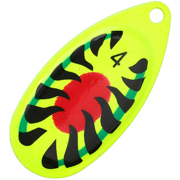 Блесна Mikado Focus №5 - 11гр - S28