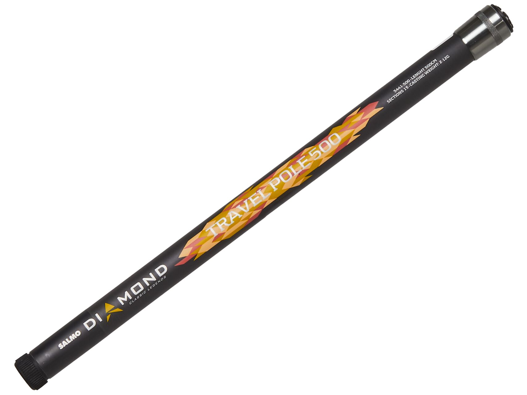 Маховое удилище Salmo Diamond Travel Pole 5.01