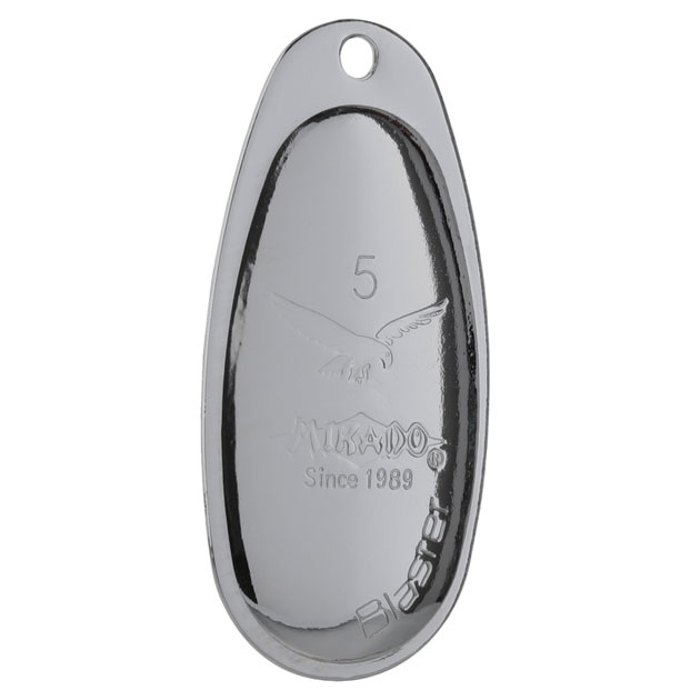 Блесна Mikado Blaster №2 - 4гр - AG