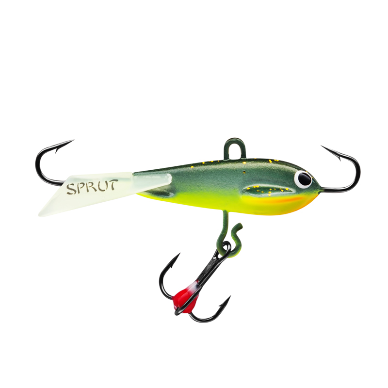 Балансир Sprut Toru №3 цвет LBK