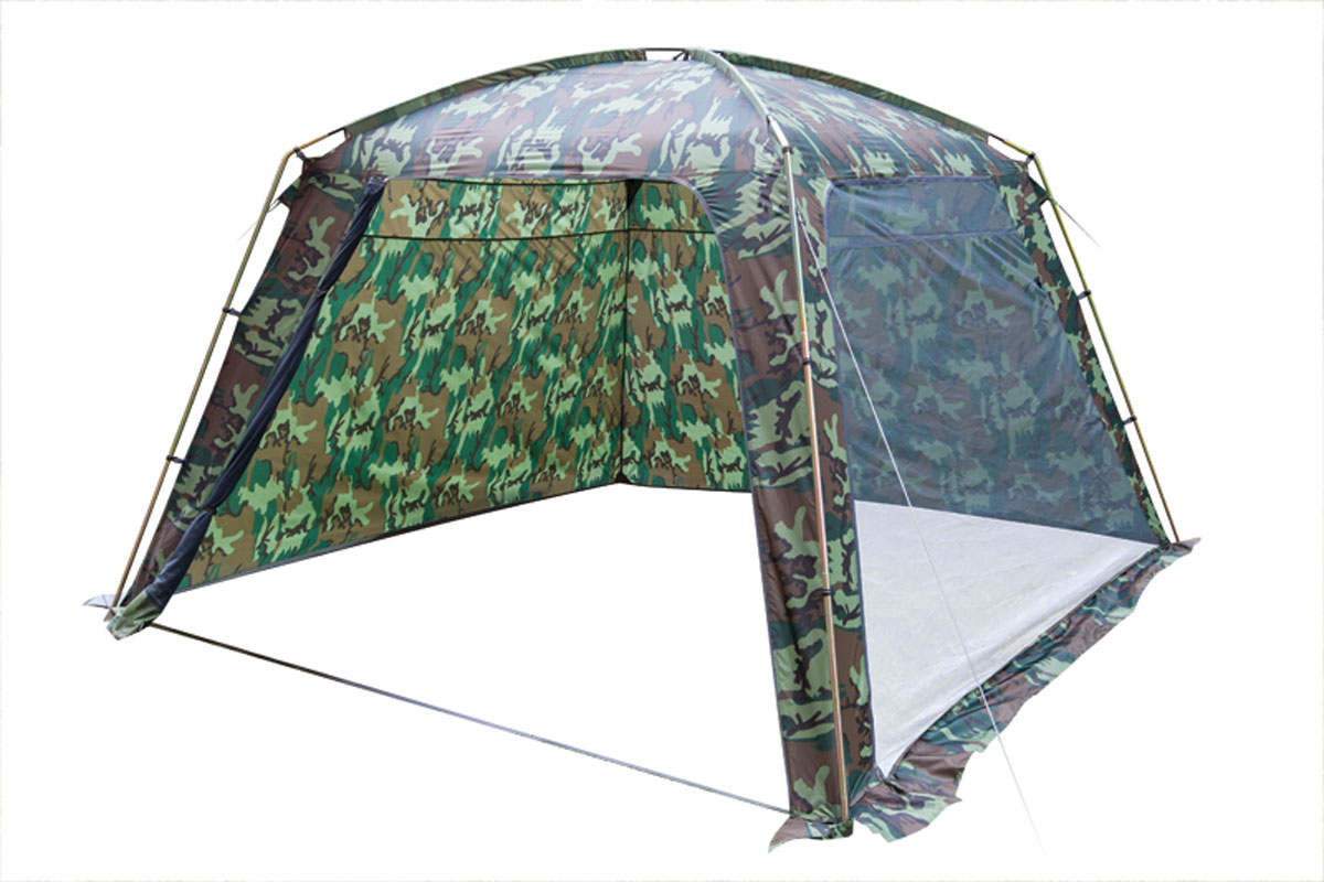 Тент - шатер Trek Planet камуфляж Rain Dome Camo
