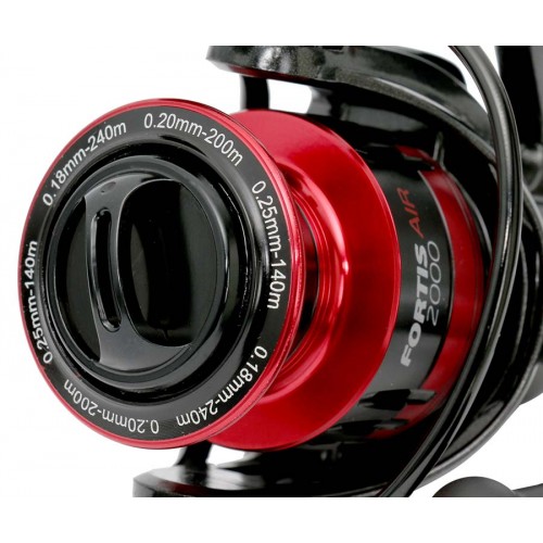 Катушка Flagman Fortis Air 2500