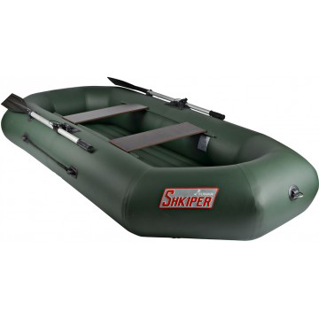 Надувная лодка Тонар Shriper А260 Green