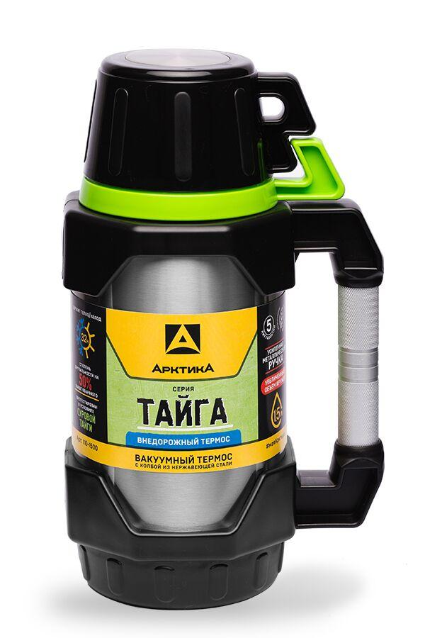 Термос Арктика Taiga 110 - 1.8л