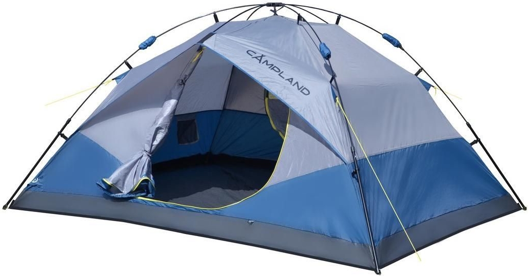 Палатка туристическая Campland 4-х местная Marshal 4