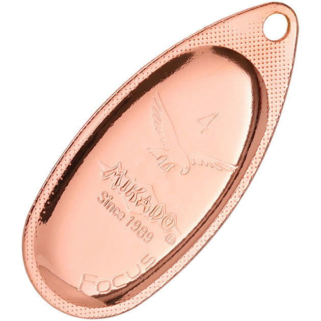 Блесна Mikado Focus №5 - 11гр - M00