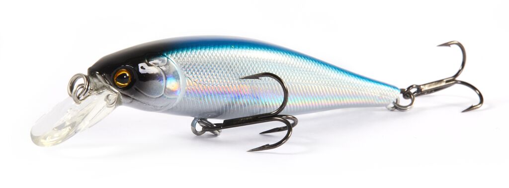 Воблер Lucky John Original Minnow X 100SP - A67