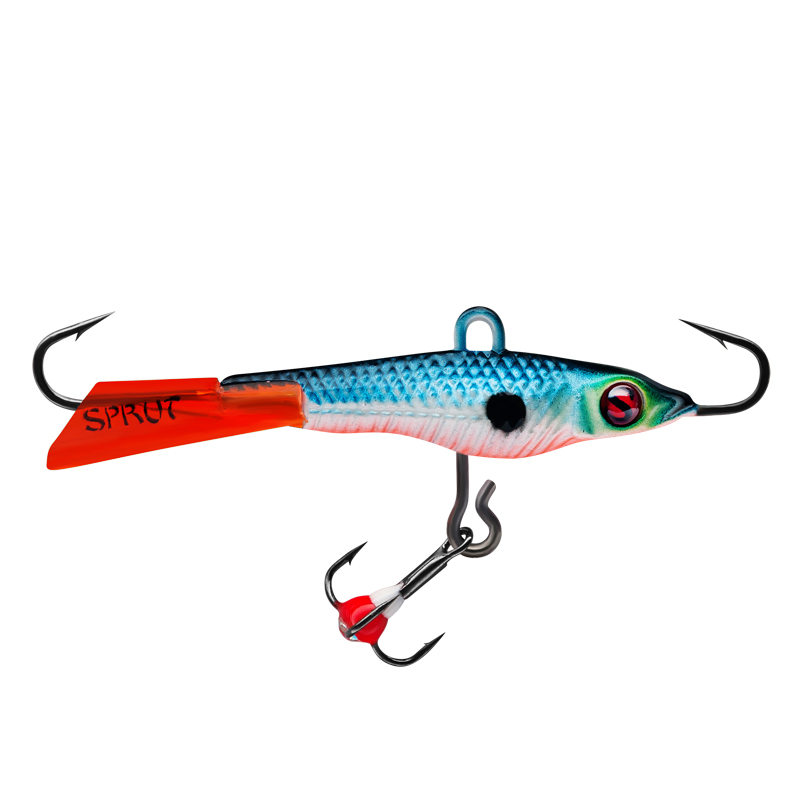 Балансир Sprut Shimo №5 цвет WB