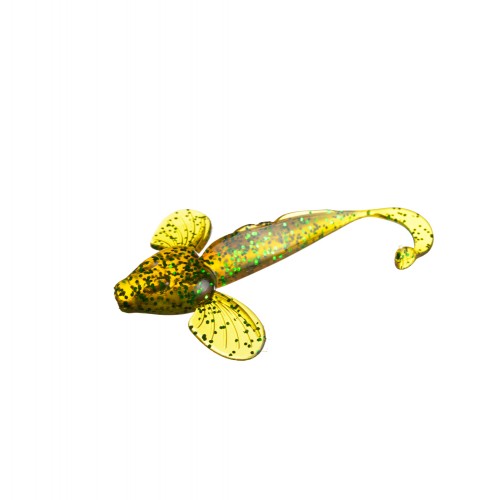 Приманка Flagman Grasper 2.7in 70 - chart pepper garlic