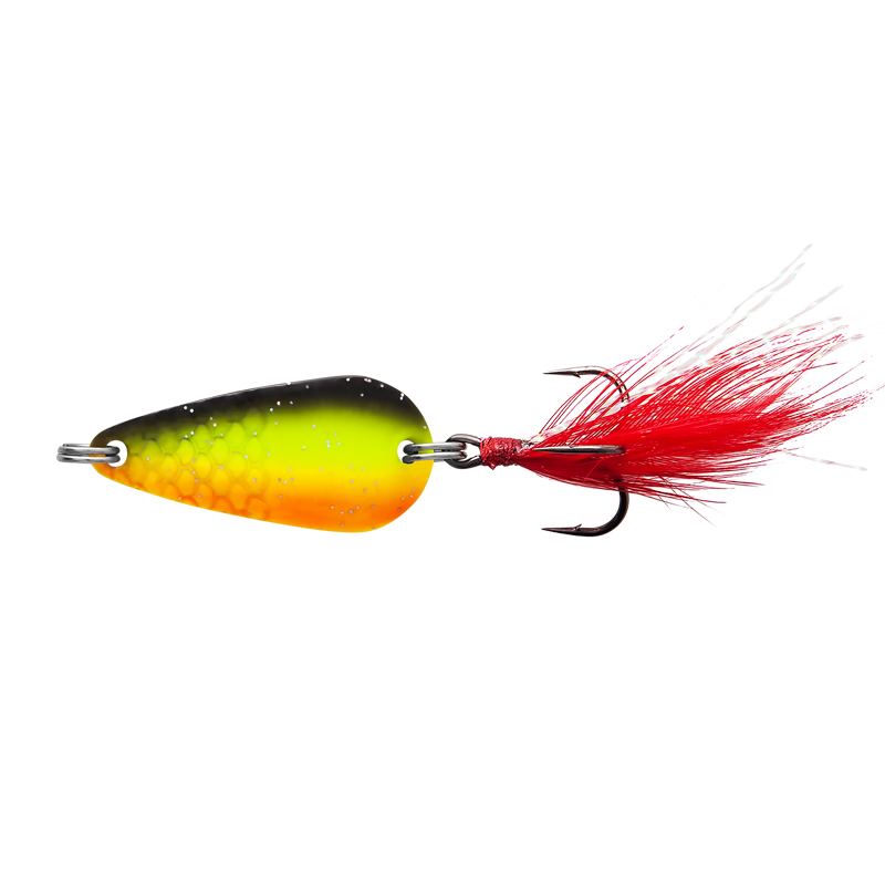 Блесна Sprut Toso Spoon 40 - 7.4гр - TOBK