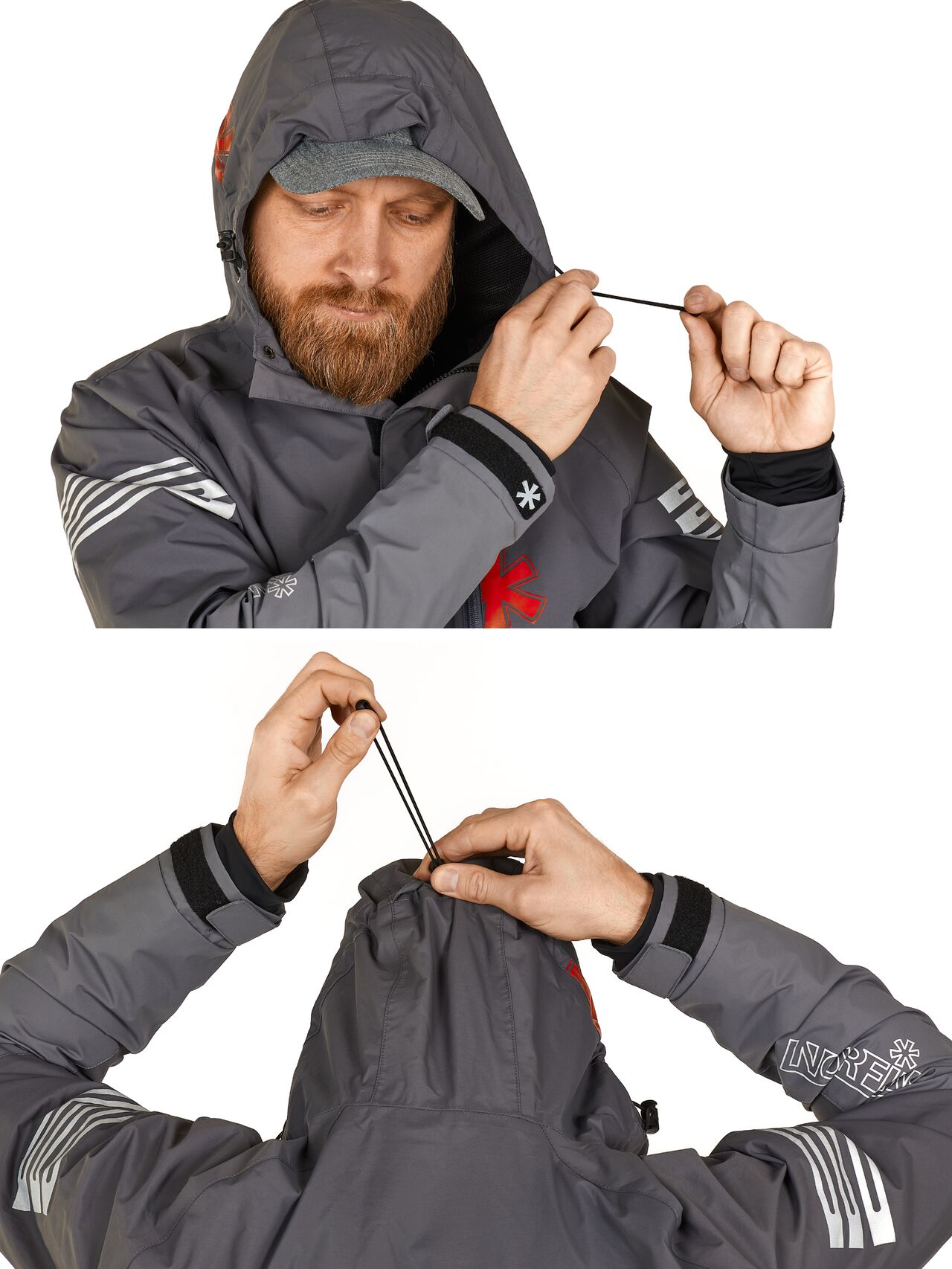 Kостюм демисезонный Norfin Mirage размер S