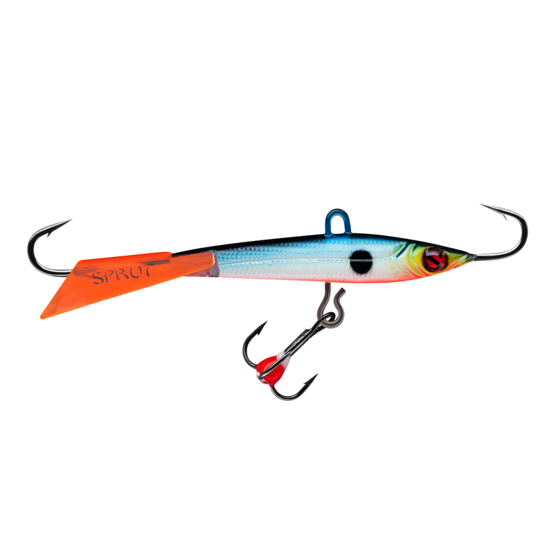 Балансир Sprut Hiko №5 цвет WB