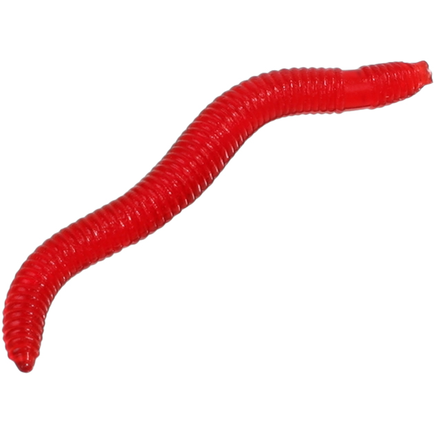 Земляной червь силиконовый Mikado  Trout Campione  37 - 308