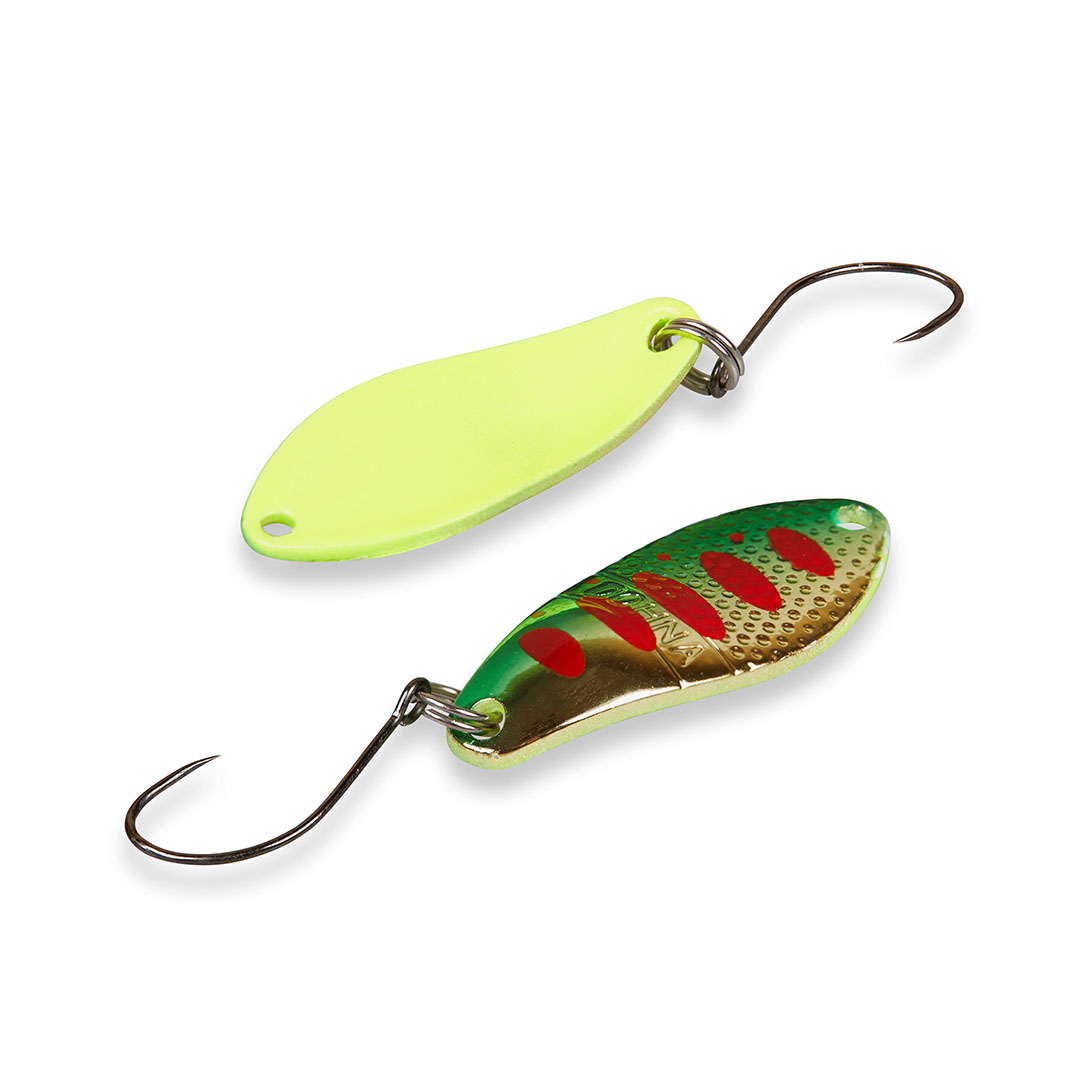 Блесна колеблющаяся Akkoi Twist Yum 2.5гр цвет T031