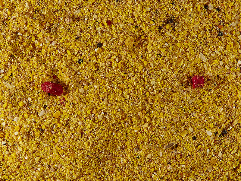 Прикормка летняя Greenfishing GF Карп/Карась Кукуруза 1кг