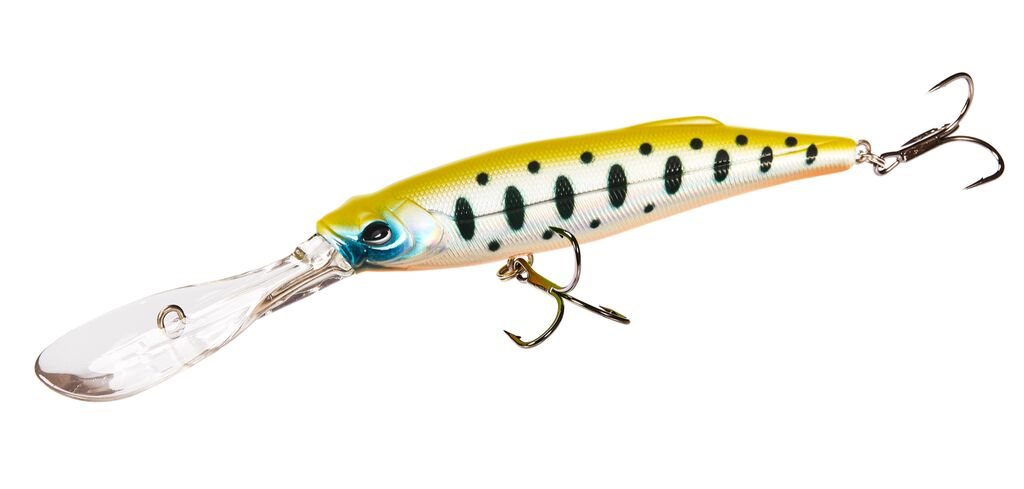 Воблер Lucky John Original  Deep John 70F - 006