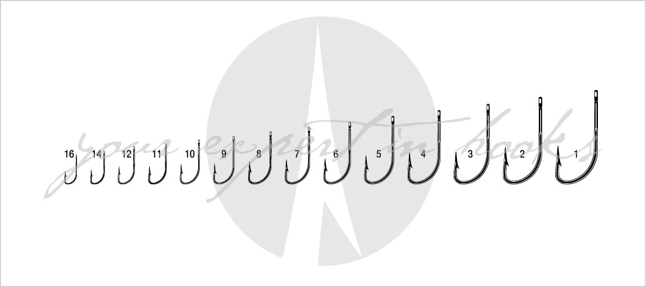 Крючки VMC 9410 BZ №14