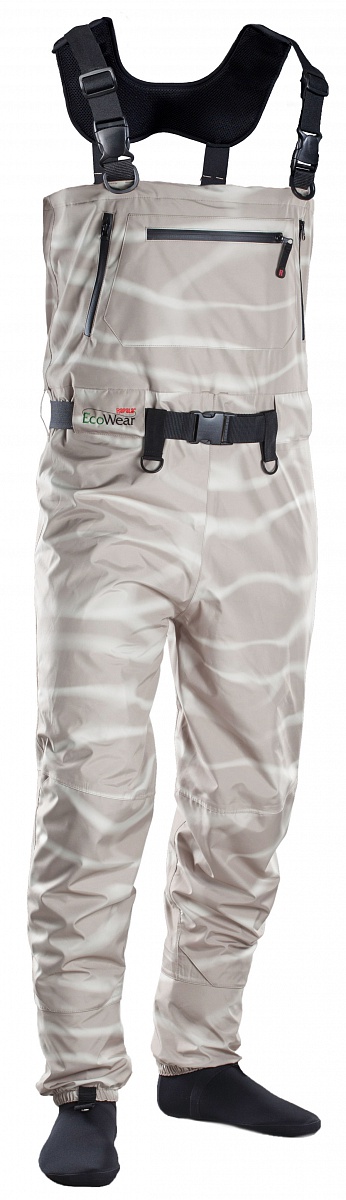 Вейдерсы Rapala EcoWear Reflection размер S