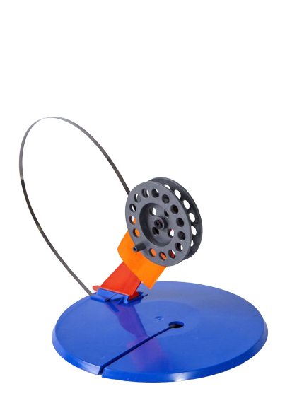 Жерлица на кругу 195мм - 75мм Россия