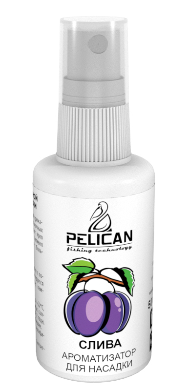 Ароматизатор спрей Pelican Слива 50мл