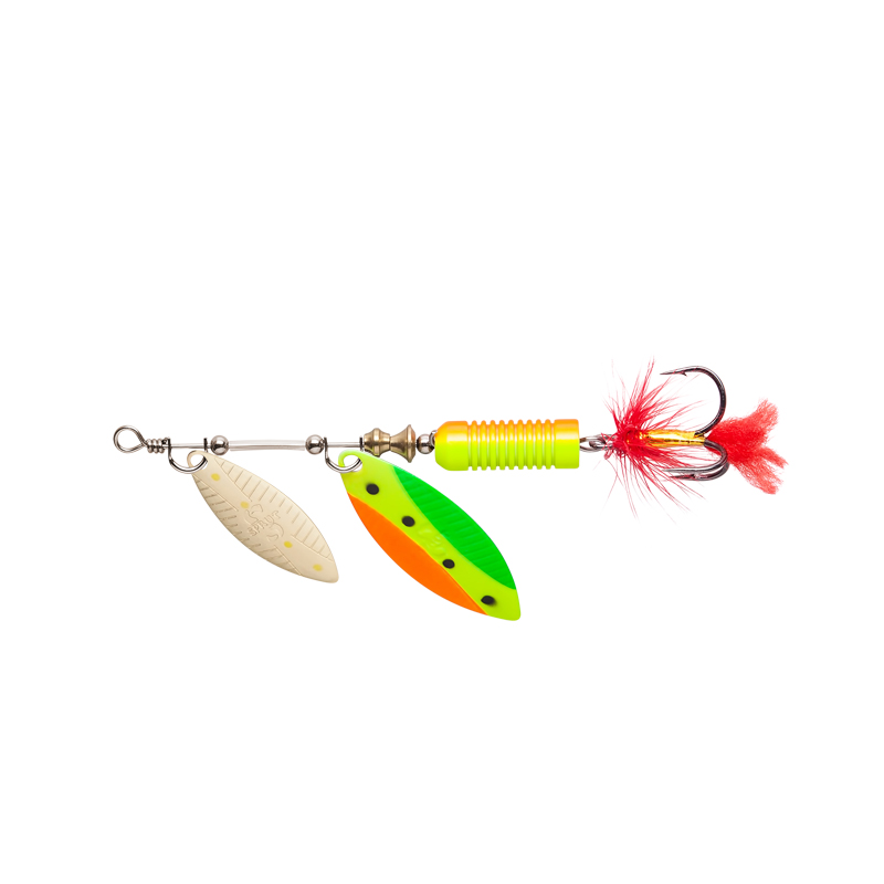 Блесна Sprut Oso Spinner №3 - 12гр - G-FTL