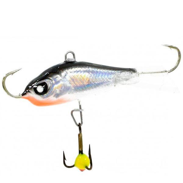 Балансир Lucky John Baltic 60 цвет 13H + дополнительный тройник