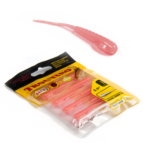 Приманка Lucky John Pro Series Troutino 43 - S20