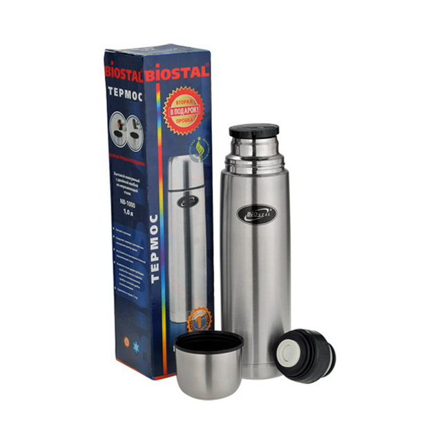Термос Biostal NB-1000 (1л)